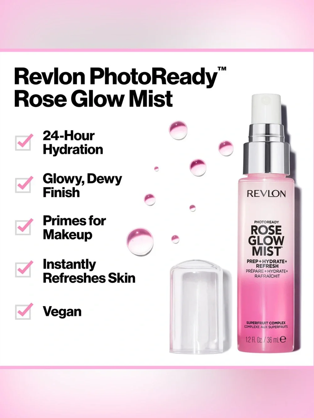 Revlon new sealed